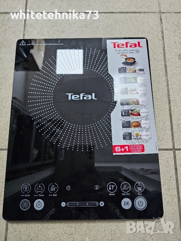 Стъкло от керамичен плот TEFAL 