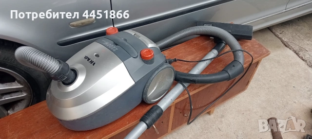 Прахосмукачка 30 евро , снимка 2 - Прахосмукачки - 53213780