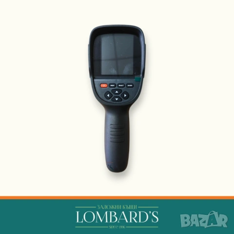 Термовизионна камера Hti-18+, N: 44164563