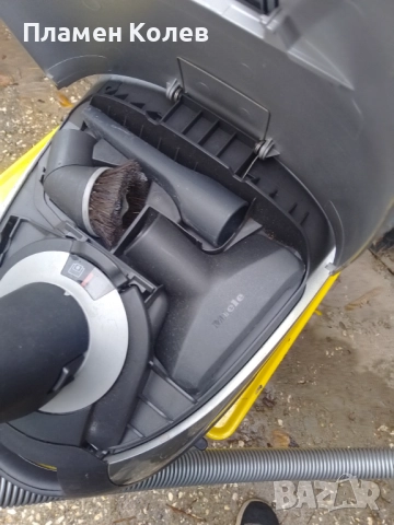 Miele прахосмукачка, снимка 6 - Прахосмукачки - 52202262