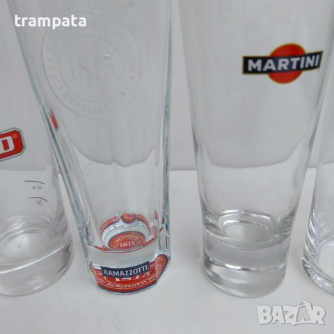 НАЙ ДОБРАТА ОФЕРТА Маркови блендирани стъклени чаши , снимка 5 - Чаши - 52628517