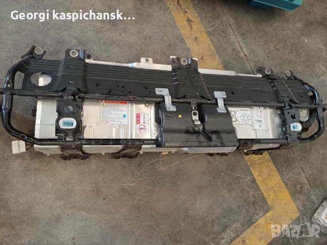 Батерия Hyundai Tucson 1.6 не пълен хибрид 