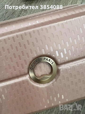 Дамска чантичка Delsey Paris, снимка 5 - Чанти - 53109697