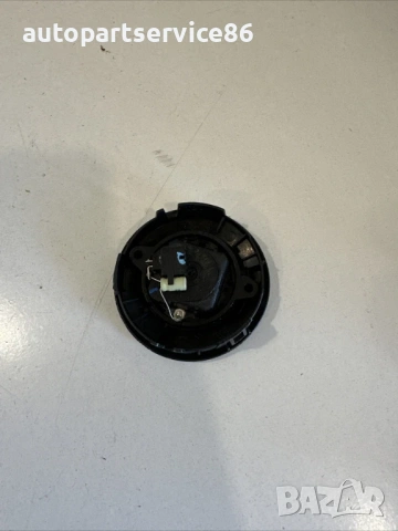 Туитър говорител LHD за Peugeot 407 2.2 HDI (2007) 9646826877, снимка 2 - Части - 53736794