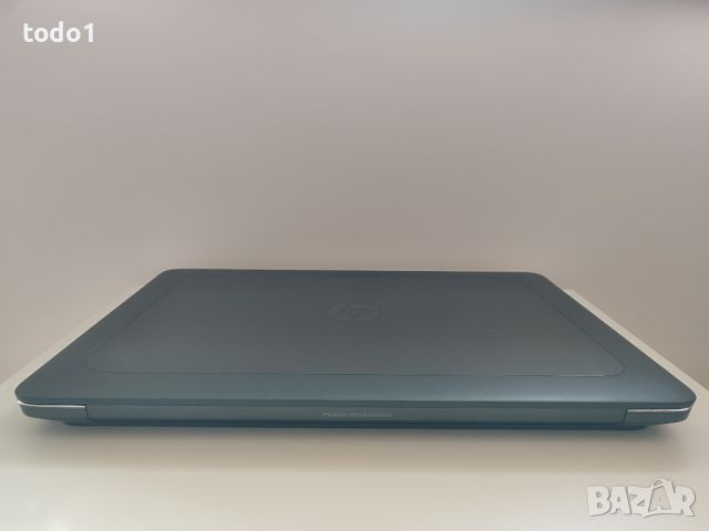 HP ZBook 15 G3 FHD IPS i7-6820HQ/NVIDIA M1000M 2GB/500GB/16GB, снимка 5 - Лаптопи за работа - 45872253