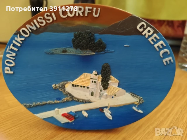 Нощни лампи Гърция , снимка 2 - Настолни лампи - 50757122