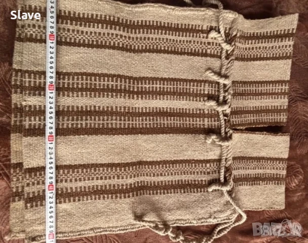 Стари автентични дисаги.100%-ов оригинал, снимка 4 - Антикварни и старинни предмети - 50782925