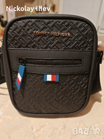 Чантичка Tommy Hilfiger , снимка 1 - Чанти - 48500854