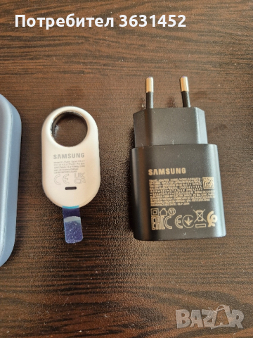 Безжично зарядно Samsung Бързо зарядно Samsung , снимка 3 - Безжични зарядни - 44953464