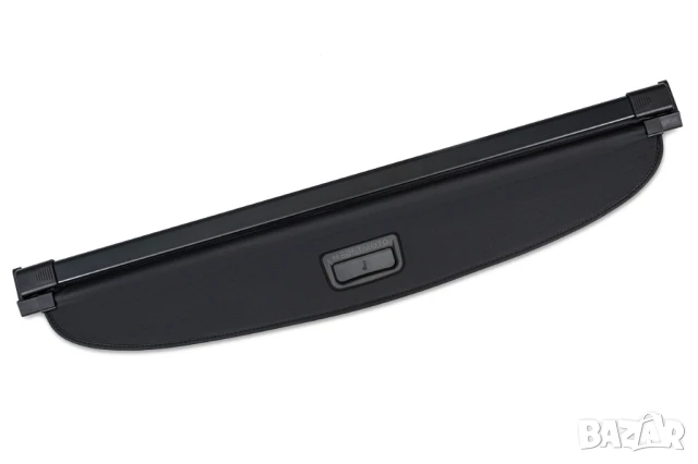 Щора за багажник Audi Q8 SQ8 2018+ черна, алуминий и PVC платно, снимка 3 - Аксесоари и консумативи - 51354057