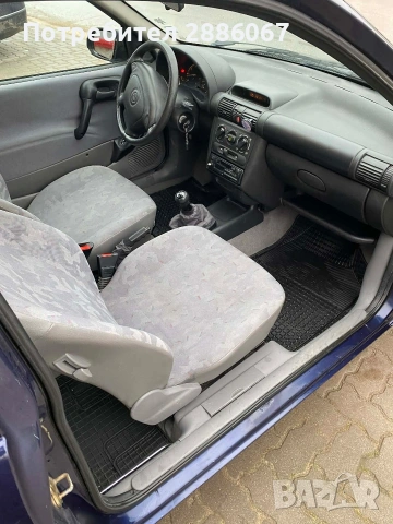 Opel Korsa 1.2 , снимка 8 - Автомобили и джипове - 53123869