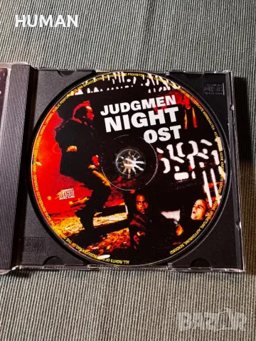 Pro-Pain - Judgment Night , снимка 15 - CD дискове - 48458339