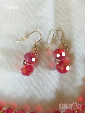 Оригинално официално бижу, снимка 3 - Бижутерийни комплекти - 49760649