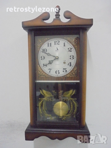 № 8265 Стар стенен часовник LAVA  