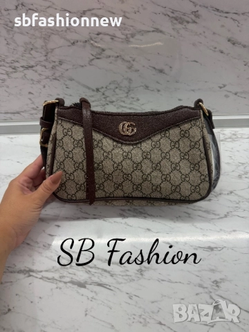 Gucci чанта, снимка 6 - Чанти - 52702622