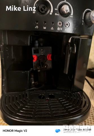 Delonghi ESAM 4000.B magnifica , снимка 2 - Кафемашини - 52902388