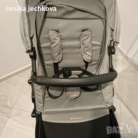 Бебешка количка kikaboo thea , снимка 9 - Детски колички - 53997298