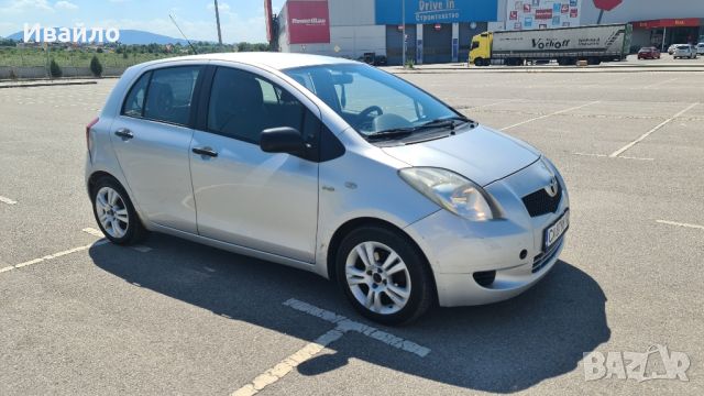 Toyota Yaris

1.4 d4d, снимка 13 - Автомобили и джипове - 46578848