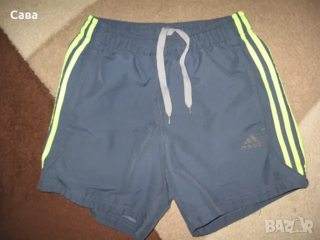 Шорти ADIDAS  мъжки,С и М, снимка 8 - Спортни дрехи, екипи - 47110535