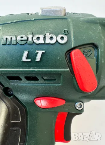 Metabo BS 14.4 LT impuls - Акумулаторен винтоверт 14.4V, снимка 5 - Винтоверти - 46970344