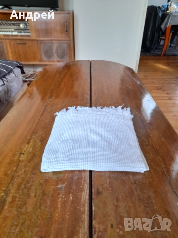 Стара кърпа за ръце,пешкир #3