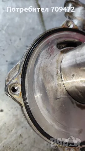 Уплътнение вакуум помпа БМВ М47 М57 и Мерцедес, снимка 4 - Части - 49961186