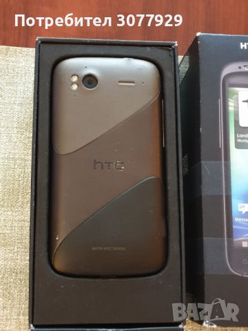 HTC Sensation, снимка 4 - HTC - 46559283