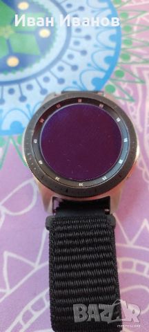 Samsung Galaxy Watch, снимка 3 - Смарт часовници - 46775666