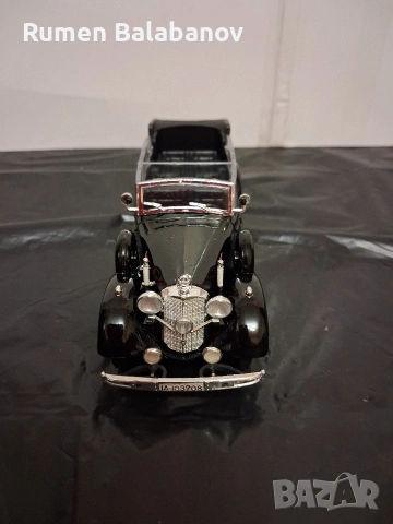 колекционерска количка , снимка 2 - Колекции - 53759663