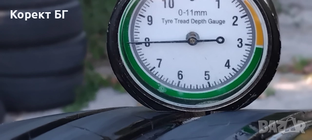 Гуми 195 55 16 Мишелин Michelin 4 броя. Нов внос. Не са нови. , снимка 2 - Гуми и джанти - 51599065