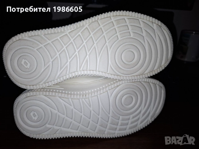 Детски маратонки Lotto, номер 29, чисто нови, снимка 4 - Маратонки - 54149028