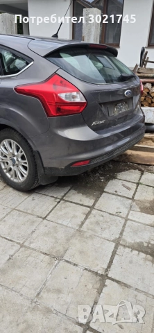 Форд фокус мк3 1.6 115к.с на части , снимка 5 - Автомобили и джипове - 51870270