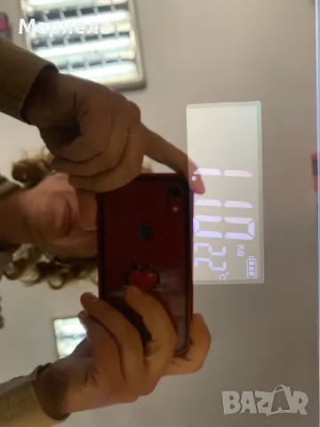 Цифрова стъклена везна за баня / До 180 кг., снимка 7 - Други - 50281944