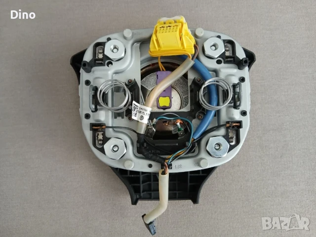 Airbag Айрбег Аербег за Мулти волан от Пасат Б6 Голф 5 Passat B6 Golf V, снимка 3 - Части - 51089077