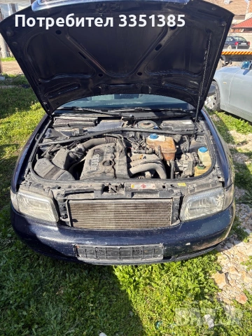 Audi a4 b5  1.8 бензин 125 коня, снимка 8 - Части - 53624140