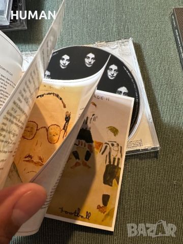 John Lennon, снимка 13 - CD дискове - 46378417