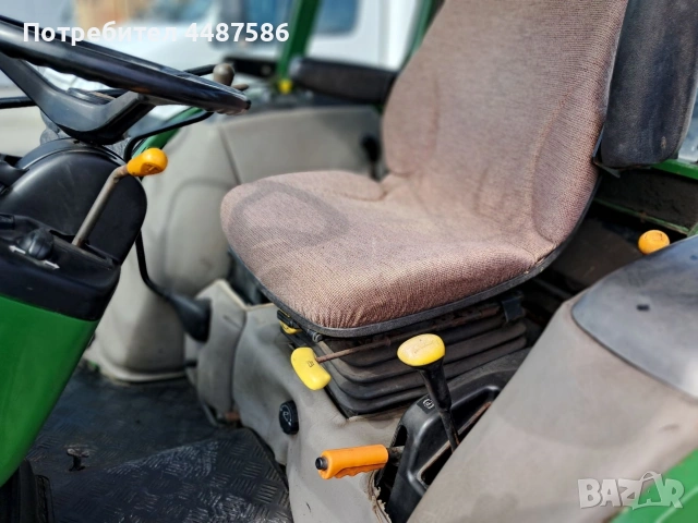 Трактор John Deere 4710 Powereverser, снимка 11 - Индустриална техника - 53235785