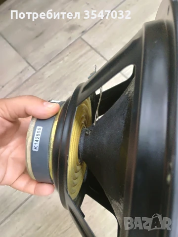 12 инча говорител , снимка 5 - Тонколони - 51332626