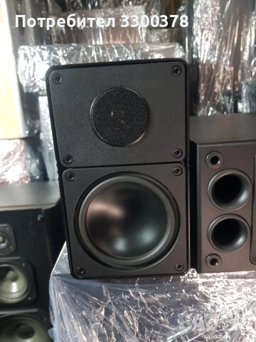 колони+център elac dipole +cm80, снимка 3 - Тонколони - 52502403