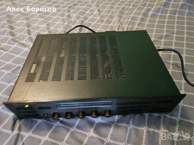 Стерео ресийвър Parasound DR 65, снимка 2 - Ресийвъри, усилватели, смесителни пултове - 53364904