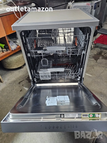 съдомиялна Hotpoint Ariston 60см., снимка 5 - Съдомиялни - 53525220