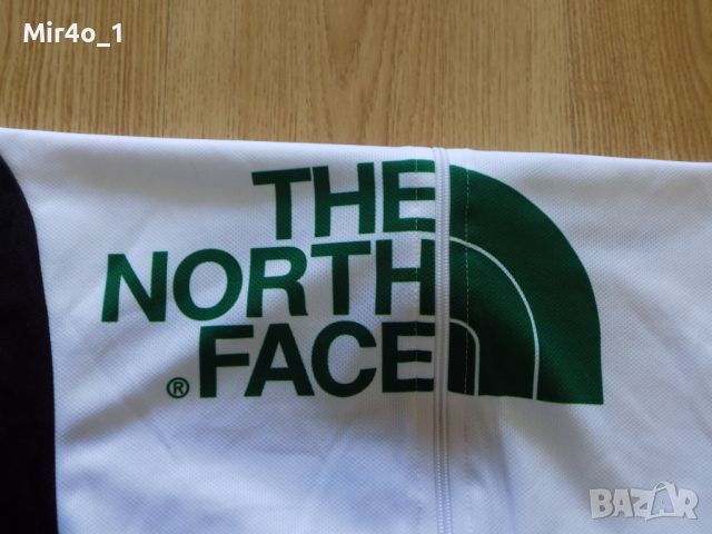 вело джърси ridley bmc the north face тениска екип мъжко шосе колоездене оригинал M, снимка 4 - Спортни дрехи, екипи - 46444209