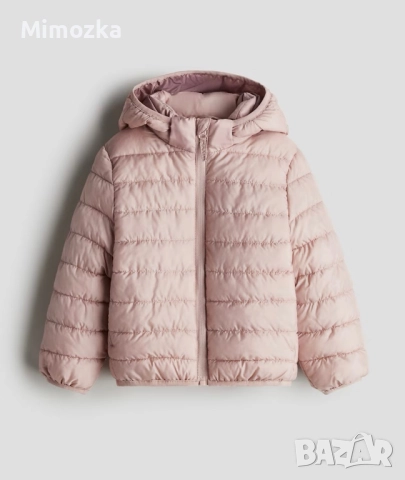 Страхотно олекотено якенце на Hm за сладурка р-р 122/128!, снимка 5 - Детски якета и елеци - 52334969