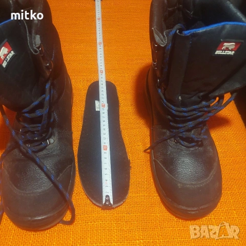 Работни обувки Bullstar4