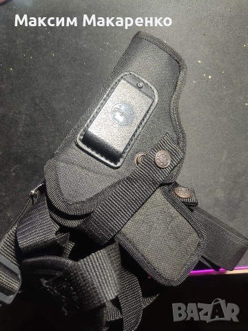 пневматичен пистолет Glock 19 gen 3 кобур в подарък , снимка 5 - Други спортове - 52842880