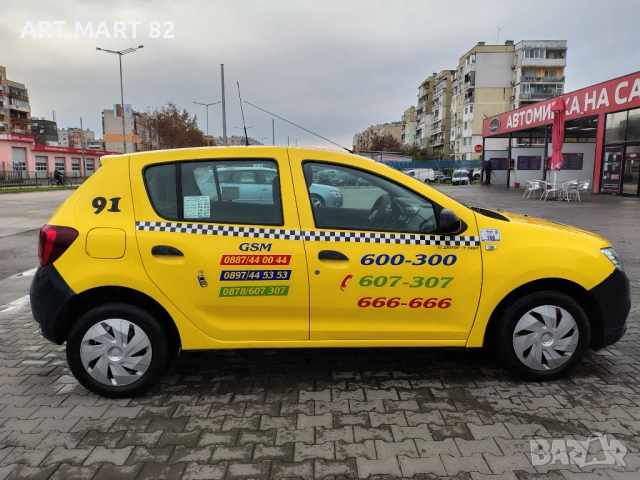 Dacia Sandero, снимка 12 - Автомобили и джипове - 52513573
