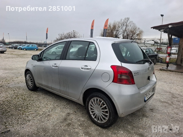 Тойота Ярис 1.4 D4D,Автомат, снимка 4 - Автомобили и джипове - 53425920