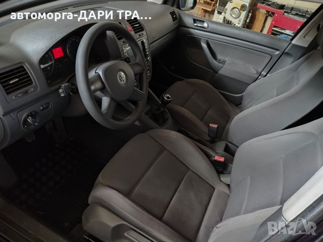 Рент а кар/Автомобил под наем Фолксваген Голф 5 в гр.Силистра, снимка 3 - Rent a car - 46265204