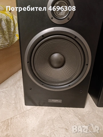 трилентови тонколони pioneer cs-901, снимка 2 - Тонколони - 54183823