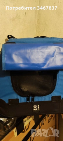 Транспортна чанта за домашни любимци, снимка 4 - За котки - 53204729